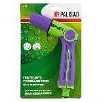 Пистолет-распылитель Palisad регулируемый, двухкомпонентная рукоятка, фото2