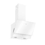 Вытяжка наклонная Elikor Vertex WH 60 белый, 60 см, 750 куб. м/ч, 56 дБ, фото 1
