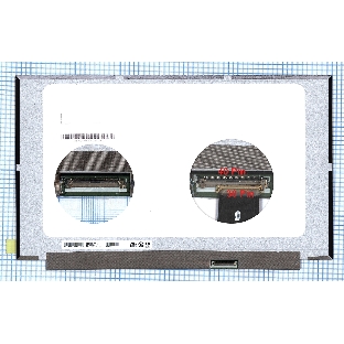 Матрица B156HAN02.1 40pin 0.5мм