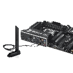 Материнская плата ASUS TUF GAMING B850-PLUS WIFI, Socket AM5, AMD B850, 4xDDR5, 4xSATA, 3xM.2, 1xPCIe 5.0 x16, 1xPCIe 4.0 x16, 2xPCIe 4.0 x1, 1xHDMI, 1xDP, 1x 2.5Gb LAN, Wi-Fi 7, 3xUSB-A 10Gbps, 4xUSB-A 5Gbps, 1xUSB-C 20Gbps, 2xUSB-A 2.0, 5x3.5 мм, 7.1, ATX, фото4