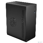 Компьютерный корпус Aerocool / Formula CS-110-S-BK-v1 (mATX, 0.7мм, USB 3.0 x1, USB 2.0 x2, 1x 8см Black Fan), фото12