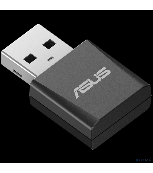 Адаптер беспроводной связи (Bluetooth) ASUS USB-BE92 NANO WiFi 7 6GHz/5GHz/2.4GHz 