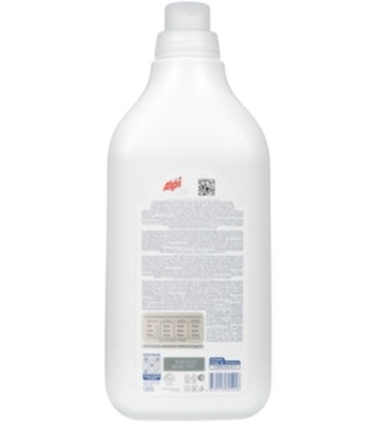 Концентрированное жидкое средство для стирки GRASS 125733 ALPI white gel (флакон 1,8л)