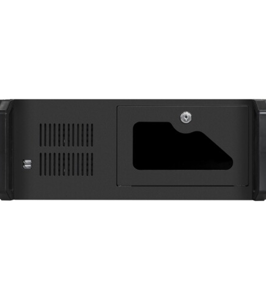 Серверный корпус ExeGate Pro 4U4020S (RM 19', высота 4U, глубина 450, БП 800ADS, USB)'