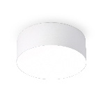 Потолочный светодиодный светильник Ambrella light FV5512 WH белый LED 15W 4200K D120*58 (Без ПДУ), фото10