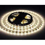 Светодиодная лента Ambrella light GS3002 2835 60Led/ 6W m/ 24V IP20 4500K/ 5000*8*1.2mm (2 конт.), фото3