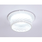 Светильник Ambrella light TN1251 SWH/CL белый песок/прозрачный GU5.3 D98*58, фото3
