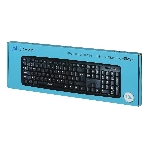 Клавиатура Oklick 90MV2 проводная, USB Type-A, чёрный, фото9