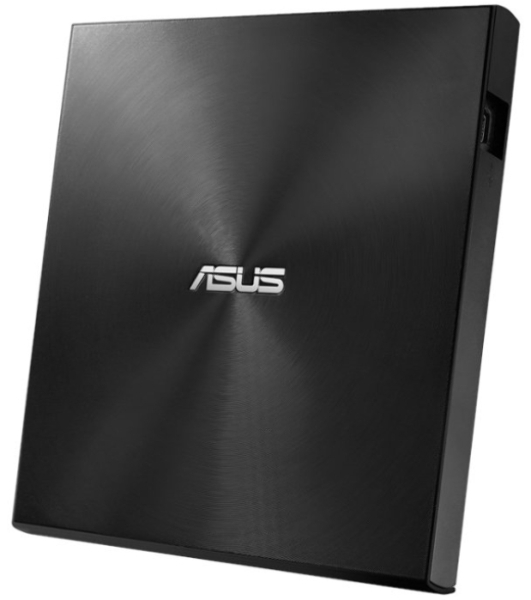 Оптический привод DVD-RW Asus SDRW-08U9M-U черный USB slim ultra slim M-Disk Mac внешний RTL