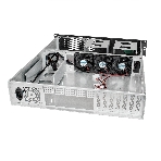 Серверный корпус ExeGate Pro EX284975RUS 2U550-08 (RM 19', высота 2U, глубина 550, БП 700ADS, 2*USB), фото13