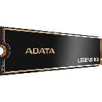 Накопитель SSD ADATA LEGEND 960, 2Tb, PCIe 4.0 x4, M.2 2280, NVMe, R/W 7400/6800, с радиатором, фото7