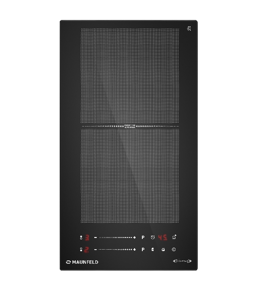 Индукционная варочная панель Maunfeld CVI292S2FBK Inverter