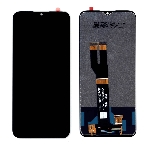 Дисплей для Nokia C21 Plus черный, фото2