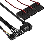 Серверный корпус ExeGate Pro 2U550-04 (RM 19', высота 2U, глубина 550, БП 2U-800ADS, 2*USB), фото12