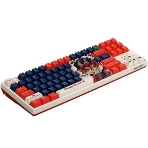 Клавиатура A4Tech Bloody AT87 проводная USB черный/красный, фото14