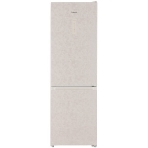Холодильник Hotpoint HT 5180 AB мраморный двухкамерный 220/78л морозилка снизу, No Frost, фото7