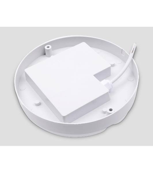Светильник светодиодный влагозащищенный Ambrella light ST8631 WH белый IP65 LED 4200K 20W D170*60
