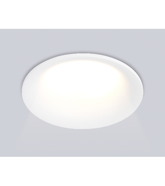 Светильник Ambrella light TN51810 WH белый GX53 max 15W D105*36