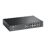 Коммутатор сетевой неуправляемый TP-Link SMB TL-SF1016DS 16 ports 10/100 Мбит/с, фото4