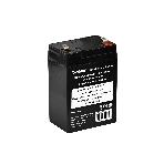 Батарея для ИБП ExeGate DT 4045 (4V 4.5Ah), клеммы F1, фото 1