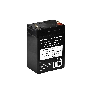 Батарея для ИБП ExeGate DT 4045 (4V 4.5Ah), клеммы F1