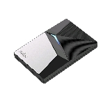 Внешний SSD Netac Z7S, 960 Gb, USB 3.2 Gen 2 Type-C, R/W 550/480, черный, фото2