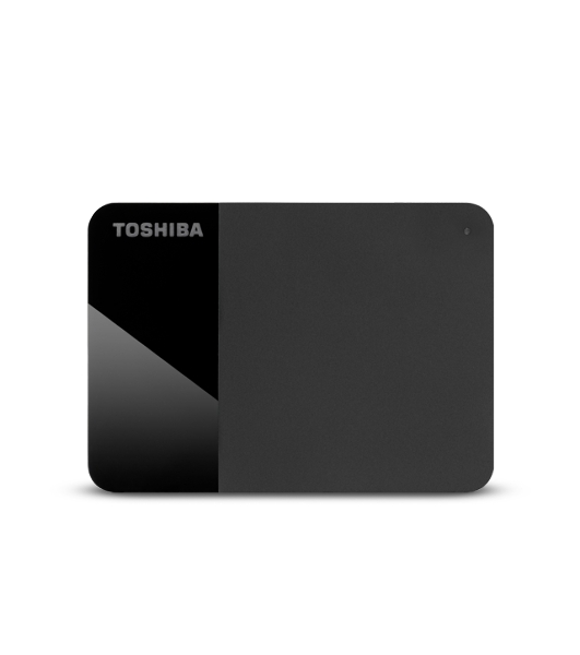 Внешний HDD Toshiba HDTP320EK3AA Canvio Ready 2ТБ 2.5' USB 3.2 Gen 1 (new design)