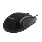 Мышь проводная Crown CMM-31 черный, 1000 dpi, USB, кнопки - 3, фото19