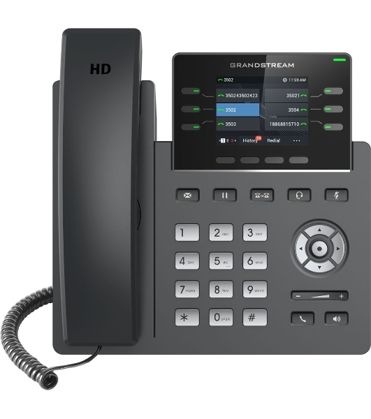 Телефон VOIP GRP2613 GRANDSTREAM