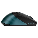 Мышь беспроводная A4Tech Fstyler FB35C зеленый/черный, 2000 dpi, радиоканал, Bluetooth, USB, кнопки - 6, фото6
