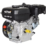 Двигатель бензиновый HUTER GE-170F-20, фото 1
