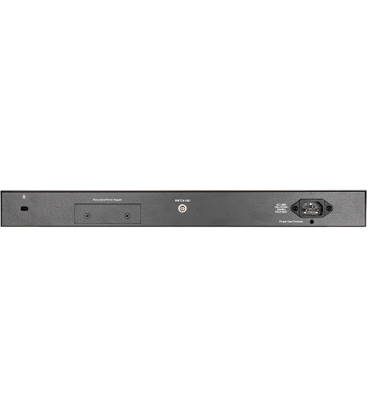 Коммутатор D-Link DGS-3130-30S/B1A, 24×1 Гбит/с SFP + 4×10 Гбит/с SFP+ + 2×10 Гбит/с Combo, управляемый