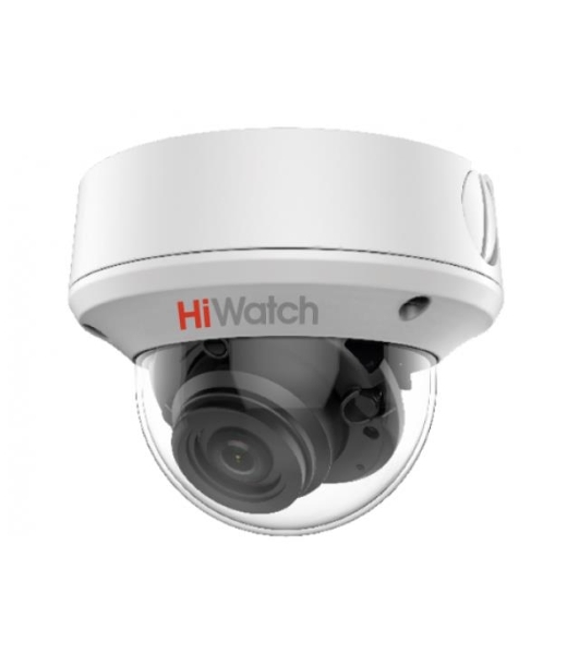 Камера видеонаблюдения аналоговая HiWatch DS-T508 (2.7-13.5 мм) 2.7-13.5мм