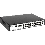 Коммутатор настраиваемый L2-ORIGO OS1326/A1A 24x100Base-TX, 1x1000Base-T, 1xCombo 1000Base-T/SFP, фото10