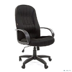 Кресло Chairman 685 10-356 черный, сетка, 120 кг, механизм качания, фото8