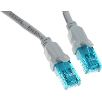 Патч-корд Vention прямой UTP cat.5е, RJ45 - 1,5м. Серый, фото7