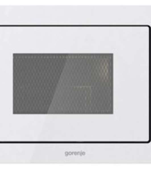 Микроволновая печь Gorenje BM251SG2WG 25 л, 900 Вт, белый (встраиваемая)