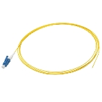 Пигтейл LANMASTER LC, UPC, одномодовый, 1.5 м, фото3