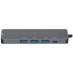 USB-концентратор Gembird UHB-D1, USB Type-C, USB/USB Type-C/PD100W/HDMI, USB Type-C, фото11