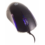 Мышь проводная Oklick 245M черный, 1000 dpi, USB, кнопки - 3, фото2