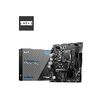 Материнская плата MSI PRO H610M-E, LGA 1700, Intel H610, 2xDDR5, 4xSATA, 1xM.2, 1xPCIe 4.0 x16, 1xPCIe 4.0 x1, 1xHDMI, 1xVGA, 1xRJ45 1Gb, 2xUSB-A 3.2 Gen 1, 4xUSB-A 2.0, 3x3.5мм, 7.1, mATX, фото11