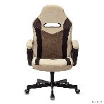 Кресло Бюрократ VIKING 6 KNIGHT BR FABRIC коричневый, ткань, 120 кг, механизм качания, фото31