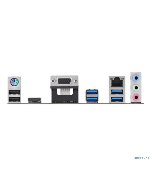 Материнская плата ASUS PRIME B760M-K, LGA 1700, Intel B760, 2xDDR5, 4xSATA, 2xM.2, 1xPCIe 4.0 x16, 2xPCIe x1, 1xHDMI, 1xVGA, 1x 2.5Gb LAN, 2xUSB-A 3.2 Gen 1, 2xUSB-A 2.0, 3x3.5 мм, 7.1, mATX