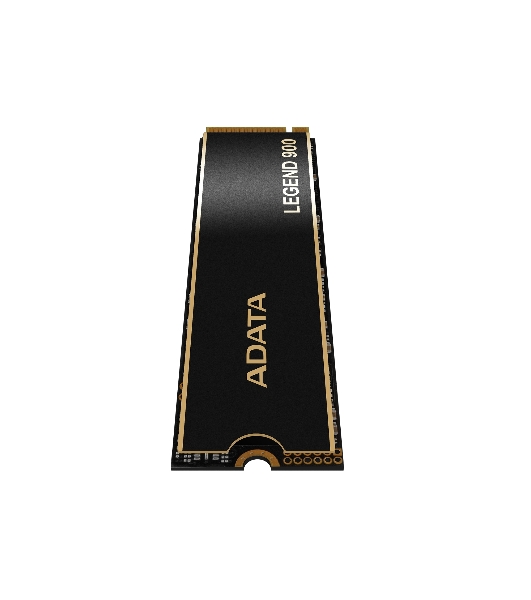 Накопитель SSD ADATA LEGEND 900, 512Gb, PCIe 4.0 x4, M.2 2280, NVMe, R/W 6200/2300, с радиатором