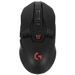 Мышь беспроводная Logitech G903 LIGHTSPEED черный, 25600 dpi, радиоканал, USB, кнопки - 11, фото39