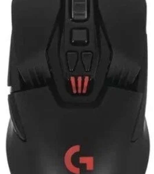 Мышь беспроводная Logitech G903 LIGHTSPEED черный, 25600 dpi, радиоканал, USB, кнопки - 11