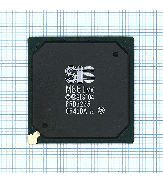 Микросхема SiS M661MX, BGA