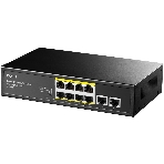 Коммутатор Cudy FS1010P, 10×100 Мбит/с, фото12