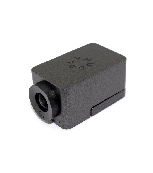 Веб-камера Huddly GO 1280x720, 30 кадр/с, USB Type-C, широкоугольный объектив