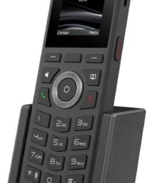 Телефон IP Fanvil W610D серый